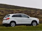 Mitsubishi ASX 4 2013 года (UK)